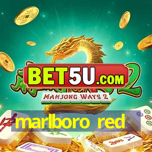 marlboro red